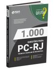 Livro 1.000 Questões Gabaritadas PC-RJ