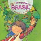 Livro - 1, 2, 3 de repente no Brasil