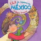 Livro - 1, 2, 3 de repente no México