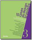 Livro - 10 Cases do Design Brasileiro Vol. 3 - Stephan - Edgard Blucher