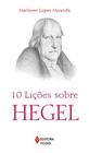 Livro - 10 lições sobre Hegel