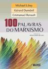 Livro - 100 palavras do marxismo