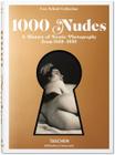 Livro - 1000 Nudes - A history of erotic photography from 1839-1939