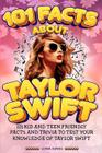 Livro 101 Fatos sobre Taylor Swift: questionário e curiosidades não oficiais