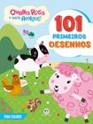 Livro - 101 primeiros desenhos - Ovelha Rosa e seus amigos