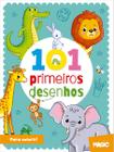 Livro - 101 primeiros desenhos