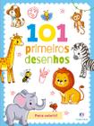 Livro - 101 primeiros desenhos