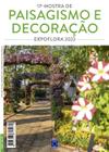 Livro - 17ª Mostra Paisagismo e Decoração: Expoflora 2022