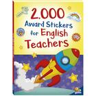 Livro - 2000 Award Stickers for English Teachers