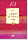 Livro - 201 mensagens para o amor da minha vida