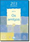 Livro - 201 mensagens para os amigos