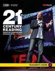 Livro - 21st Century Reading 4: Creative Thinking and Reading with TED Talks