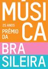 Livro - 25 anos - Prêmio da Música Brasileira