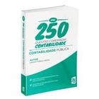 Livro 250 Questões Comentadas De Concursos Contabilidade Publica - 2B