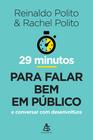 Livro - 29 minutos para falar bem em público