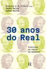 Livro - 30 anos do real