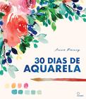 Livro - 30 dias de aquarela