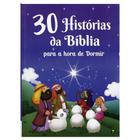 Livro - 30 Histórias da Bíblia Para a Hora de Dormir