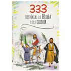 Livro - 333 Histórias da Bíblia para Colorir