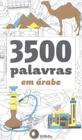 Livro - 3500 palavras em árabe