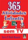 Livro - 365 atividades infantis sem TV