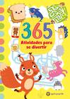 Livro - 365 Atividades para se divertir