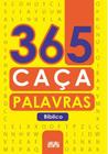 Livro - 365 caça-palavras bíblico