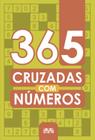 Livro - 365 cruzadas com números