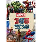 Livro Infantil 365 Desenhos Para Colorir Preto Brasileitura 1144847 -  Papelaria Criativa