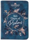 Livro 365 Dias do Devocional Matinal e Vespertino de Salmos