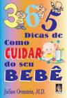 Livro - 365 dicas de como cuidar do seu bebê