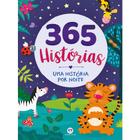 Livro - 365 histórias - Uma história por noite