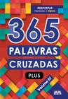 Livro - 365 Palavras cruzadas plus - volume III