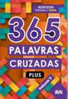 Livro - 365 Palavras cruzadas plus - volume V