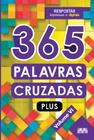 Livro - 365 Palavras cruzadas plus - volume VI