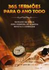 Livro - 365 sermões para o ano todo arc