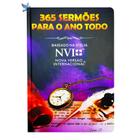 Livro - 365 sermões para o ano todo NVI