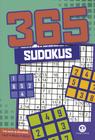 Livro - 365 sudokus