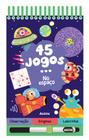 Livro - 45 jogos... No espaço