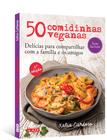 Livro - 50 comidinhas veganas