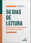 Livro - 50 dias de leitura: