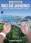 Livro - 50 Passeios - Rio de Janeiro
