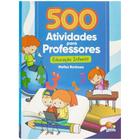 Livro - 500 Atividades para Professores