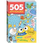 Livro - 505 Atividades