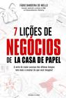 Livro - 7 lições de negócios de La Casa de Papel