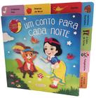 Livro - 7 Noites 7 Contos - Um Conto para Cada Noite