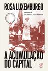 Livro - A acumulação do capital (Ed. revista e ampliada)