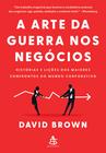 Livro - A arte da guerra nos negócios