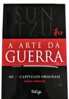 Livro - A Arte Da Guerra - Sun Tzu - 13 Capítulos - Novo