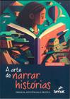 Livro - A arte de narrar histórias